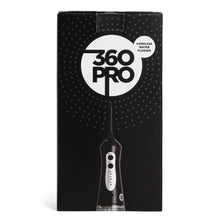 Load image into Gallery viewer, 360PRO Waterflosser Cordless - Black