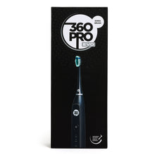 Load image into Gallery viewer, 360PRO EVO Sonic Toothbrush - Black