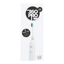 Load image into Gallery viewer, 360PRO EVO Sonic Toothbrush - White